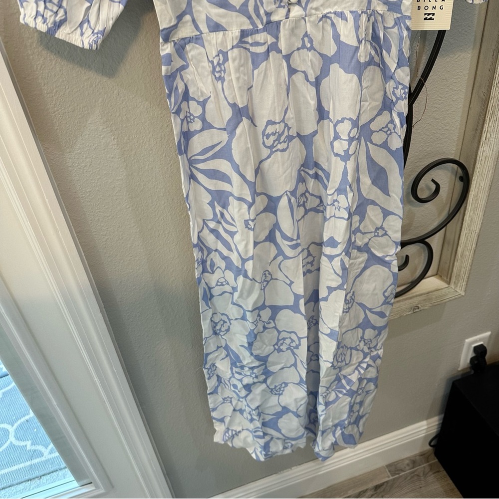 NWT BILLABONG Salty Sea Swim Dress or Cover-Up Size XS - Picture 3 of 13
